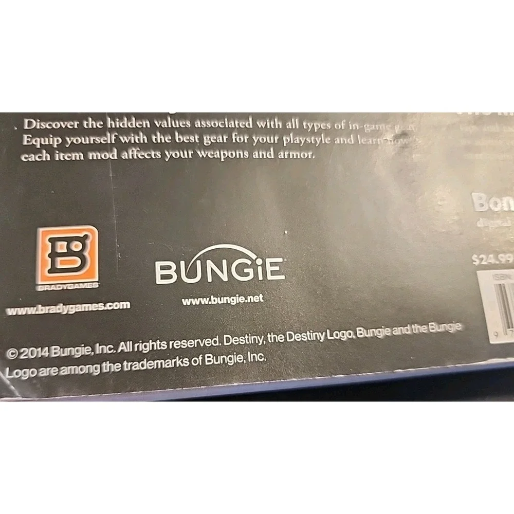 The Unbranded Brand destiny signature